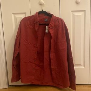 J.Crew Men’s Button Up